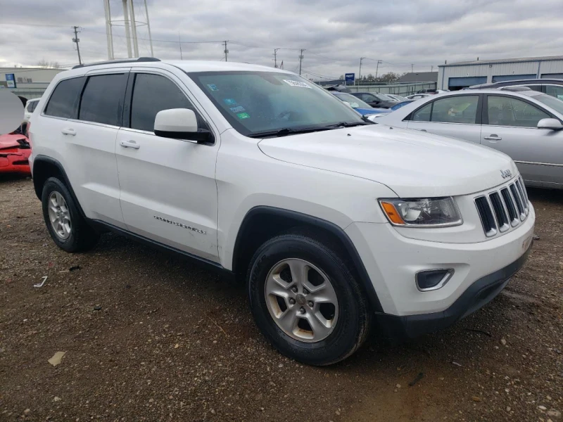 Jeep Grand cherokee LAREDO* Подгрев* Keyless* Камера, снимка 4 - Автомобили и джипове - 48226758