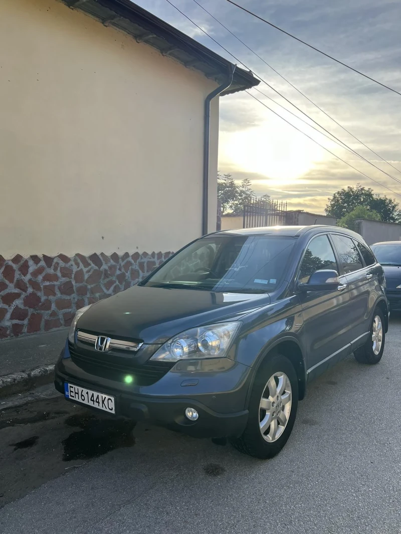 Honda Cr-v, снимка 2 - Автомобили и джипове - 48274707