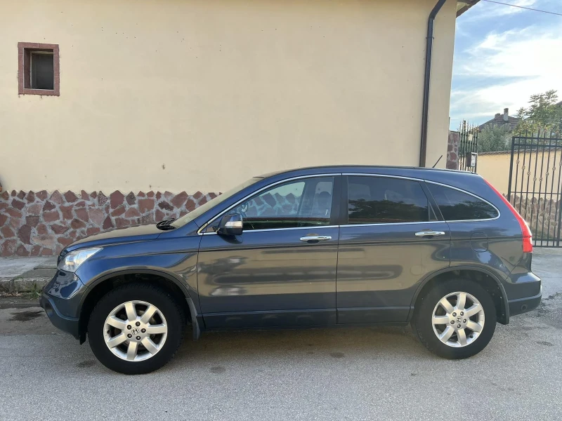 Honda Cr-v, снимка 5 - Автомобили и джипове - 48274707