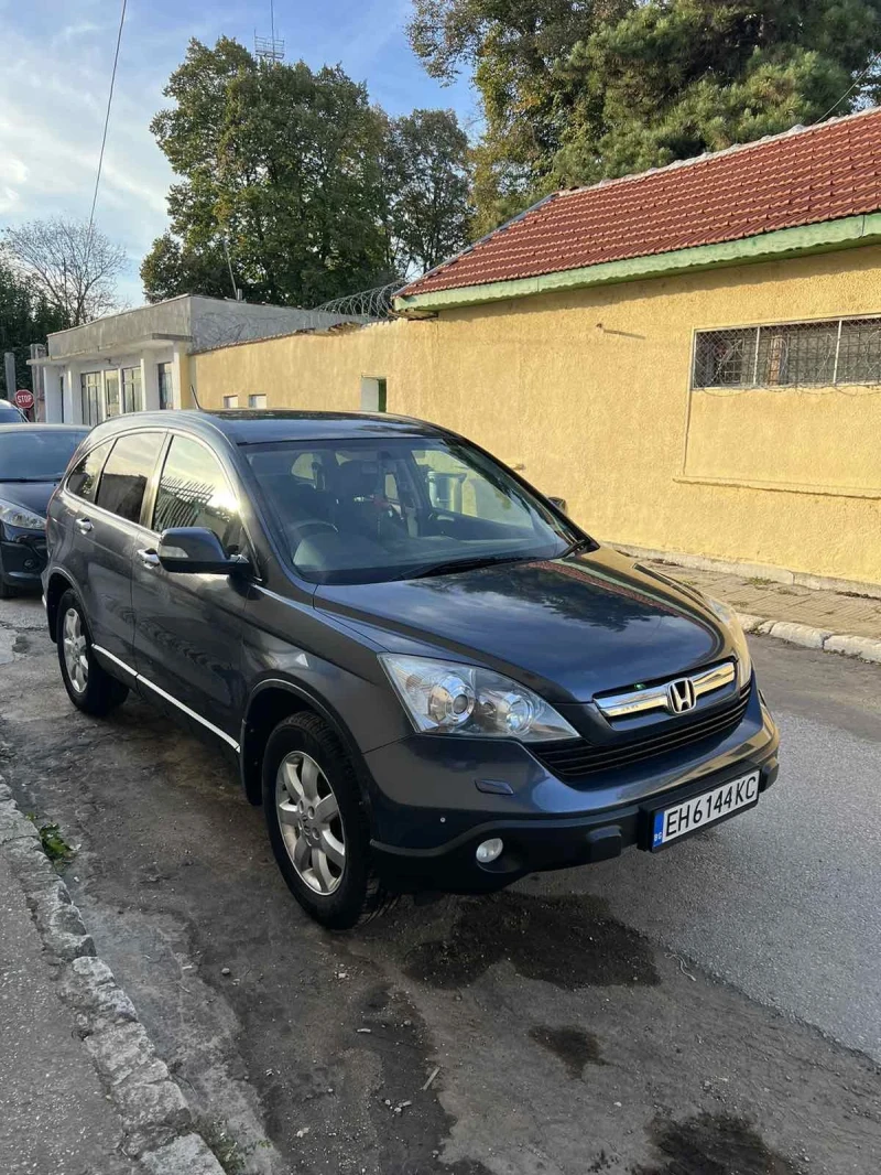 Honda Cr-v, снимка 1 - Автомобили и джипове - 48274707