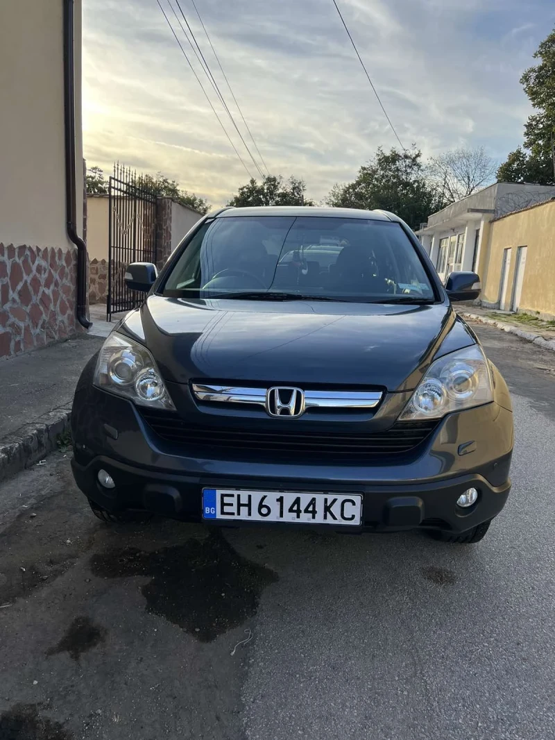 Honda Cr-v, снимка 3 - Автомобили и джипове - 48274707