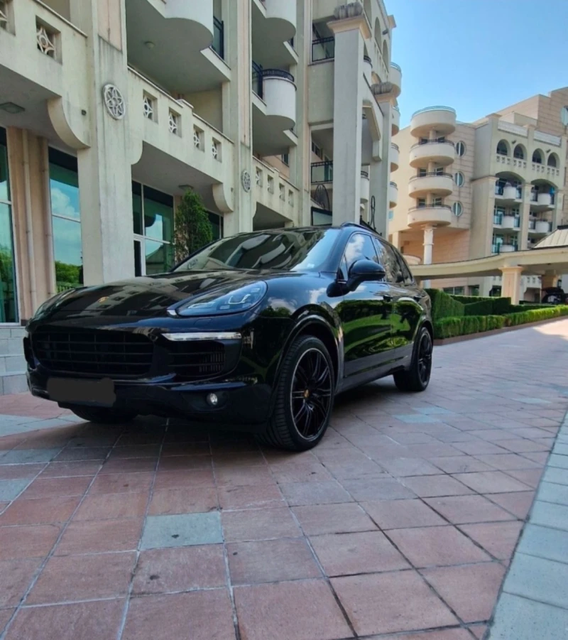 Porsche Cayenne, снимка 3 - Автомобили и джипове - 48377976