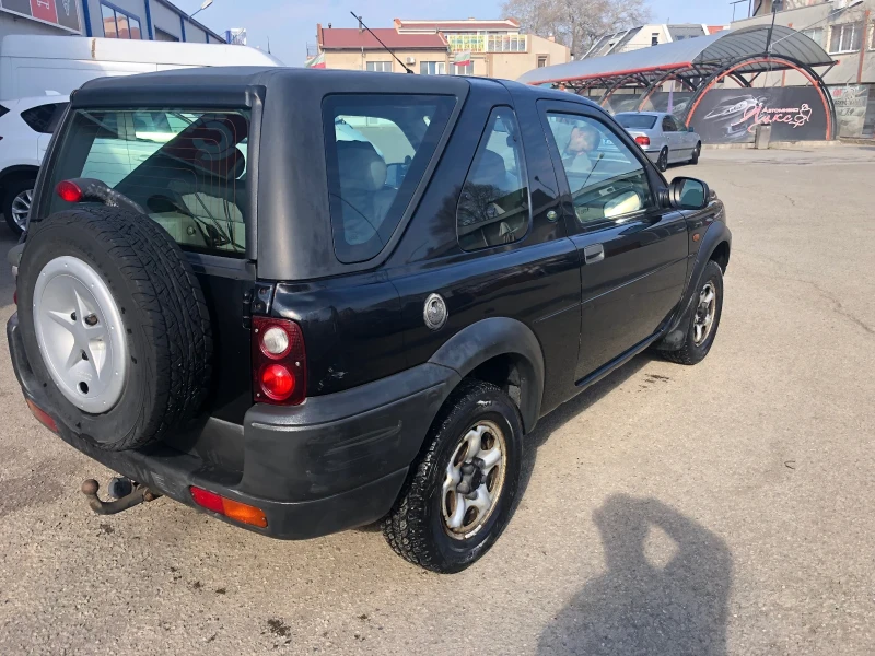 Land Rover Freelander, снимка 3 - Автомобили и джипове - 48388772