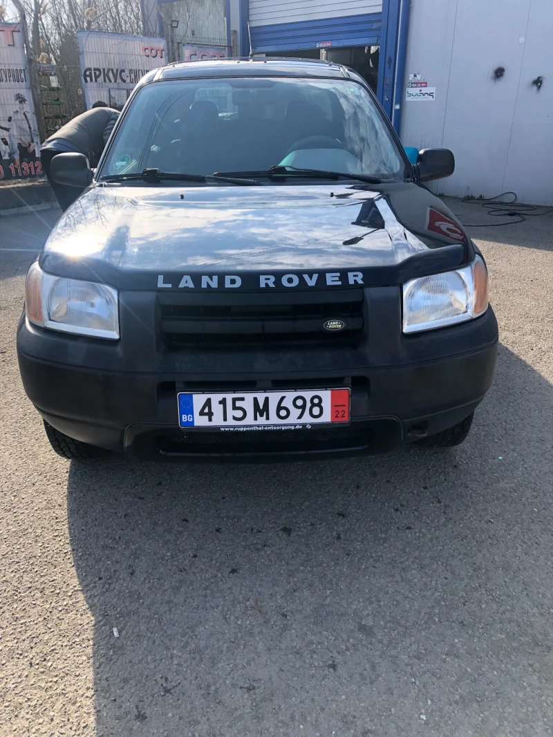 Land Rover Freelander, снимка 2 - Автомобили и джипове - 48388772