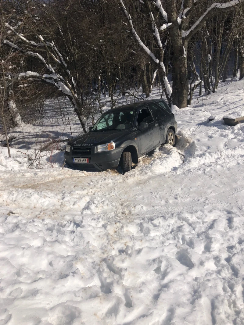 Land Rover Freelander, снимка 8 - Автомобили и джипове - 48388772