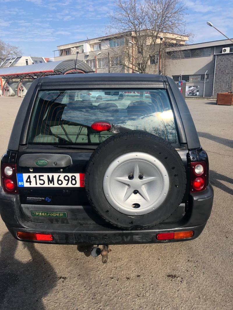 Land Rover Freelander, снимка 4 - Автомобили и джипове - 48388772