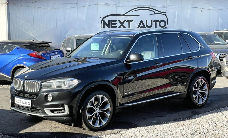 BMW X5 3.0D 258HP E6B , снимка 1 - Автомобили и джипове - 48393570