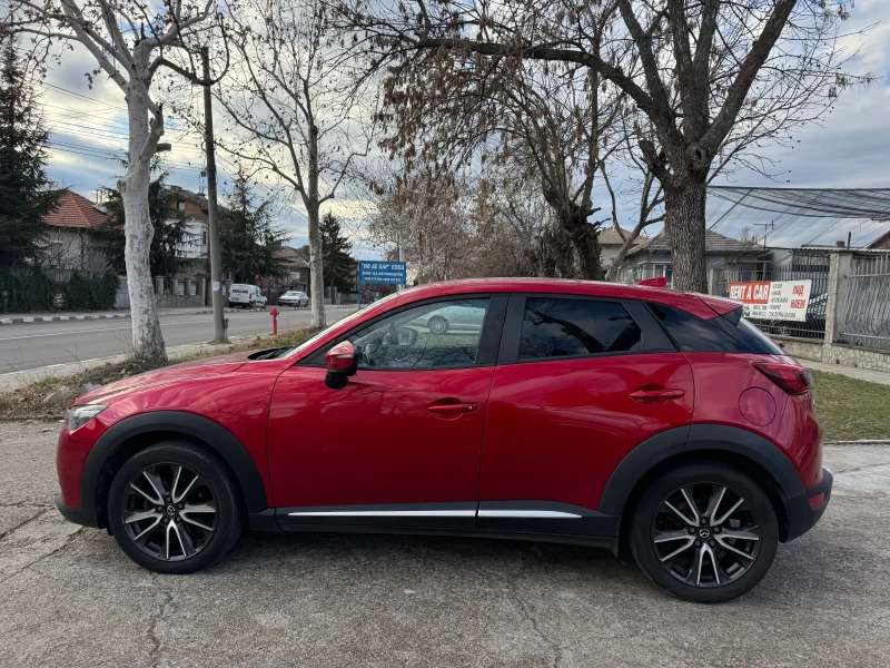 Mazda CX-3 1.5 DIESEL AUSTRIA , снимка 8 - Автомобили и джипове - 48547564