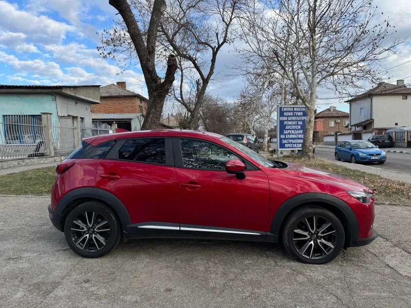 Mazda CX-3 1.5 DIESEL AUSTRIA , снимка 4 - Автомобили и джипове - 48547564