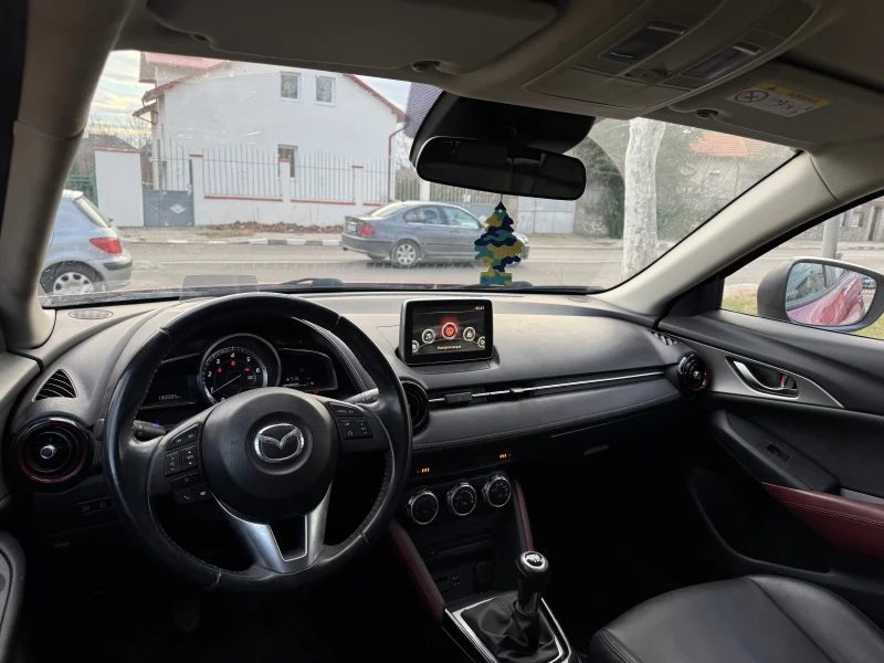 Mazda CX-3 1.5 DIESEL AUSTRIA , снимка 12 - Автомобили и джипове - 48547564