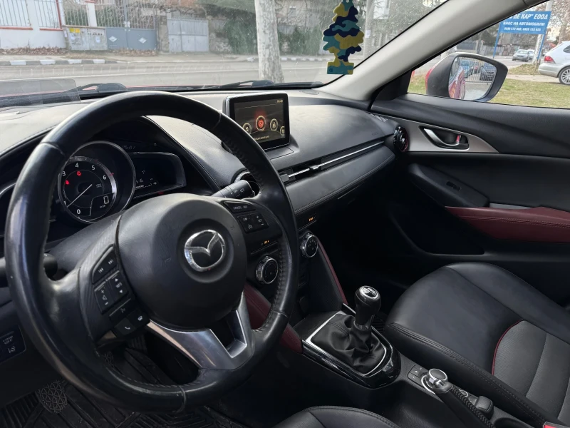 Mazda CX-3 1.5 DIESEL AUSTRIA , снимка 9 - Автомобили и джипове - 48547564