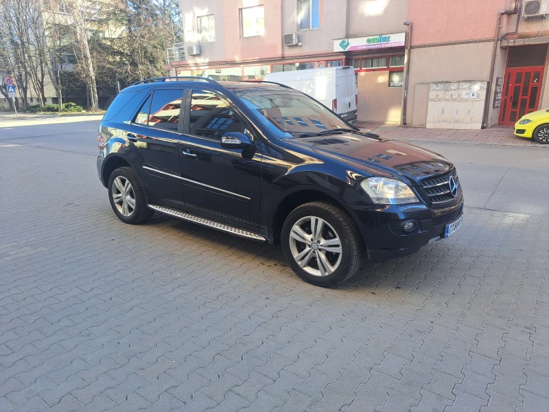 Mercedes-Benz ML 320 Ml320 CDI, снимка 2 - Автомобили и джипове - 48836644