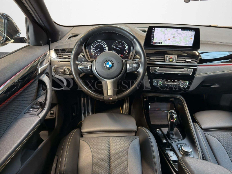 BMW X2 20D* XDRIVE* M-PAKET* HUD* , снимка 7 - Автомобили и джипове - 51352789