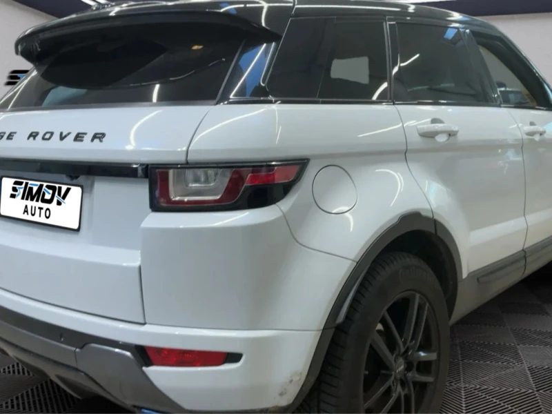 Land Rover Range Rover Evoque 2.0SI4 241КС. 59000КМ. АВТОМАТИК НАВИГАЦИЯ КОЖА, снимка 2 - Автомобили и джипове - 52826533