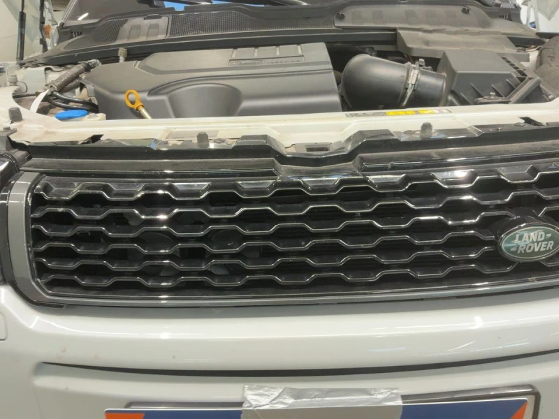 Land Rover Range Rover Evoque 2.0SI4 241КС. 59000КМ. АВТОМАТИК НАВИГАЦИЯ КОЖА, снимка 15 - Автомобили и джипове - 52826533