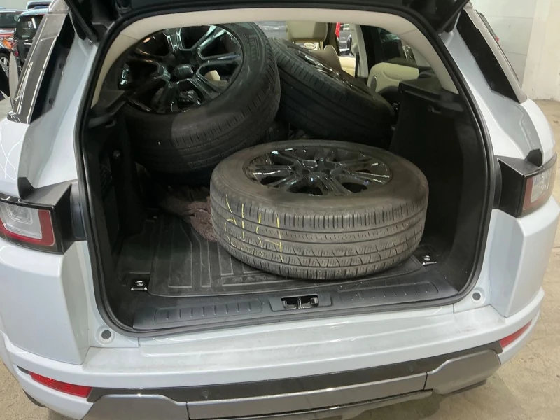 Land Rover Range Rover Evoque 2.0SI4 241КС. 59000КМ. АВТОМАТИК НАВИГАЦИЯ КОЖА, снимка 14 - Автомобили и джипове - 52826533