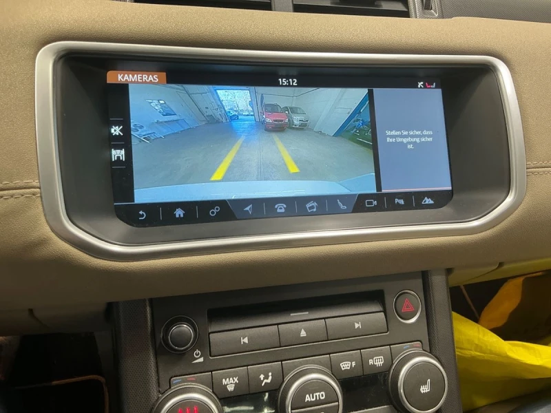 Land Rover Range Rover Evoque 2.0SI4 241КС. 59000КМ. АВТОМАТИК НАВИГАЦИЯ КОЖА, снимка 8 - Автомобили и джипове - 52826533