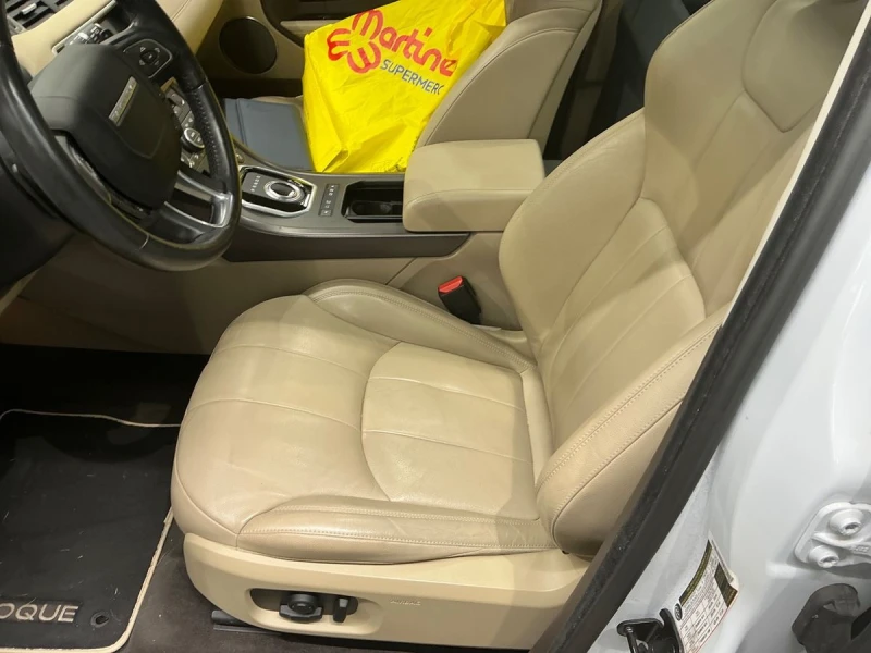 Land Rover Range Rover Evoque 2.0SI4 241КС. 59000КМ. АВТОМАТИК НАВИГАЦИЯ КОЖА, снимка 10 - Автомобили и джипове - 52826533