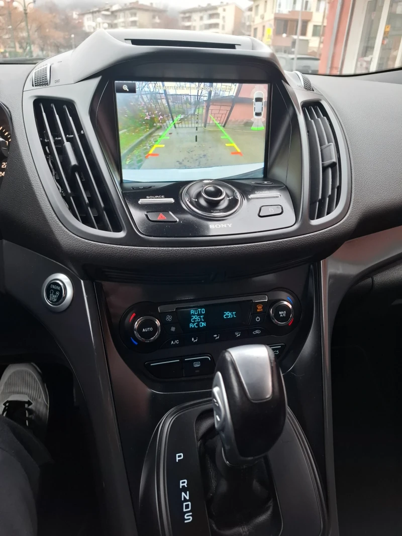 Ford Kuga 4x4, снимка 15 - Автомобили и джипове - 52904250