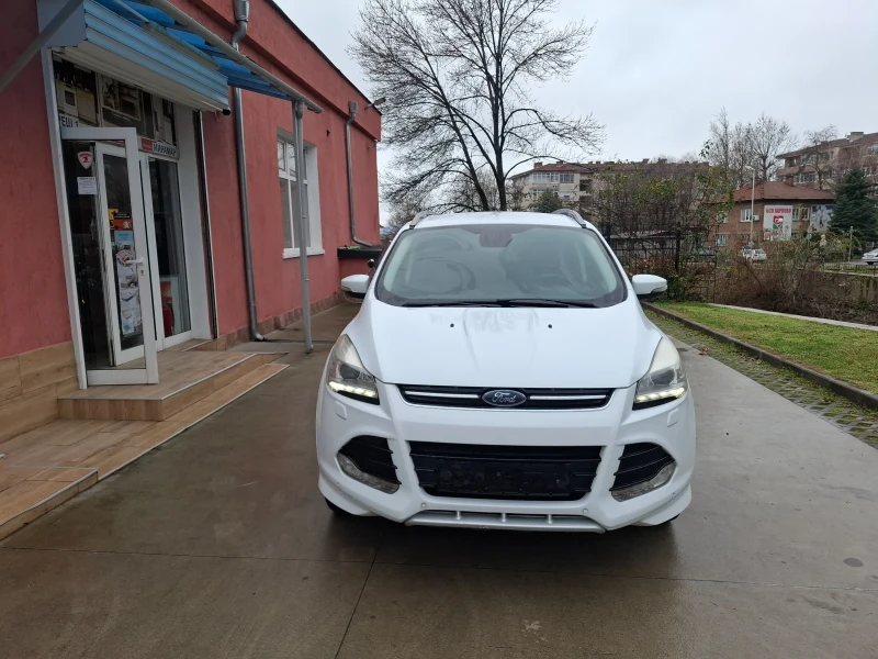 Ford Kuga 4x4, снимка 8 - Автомобили и джипове - 52904250