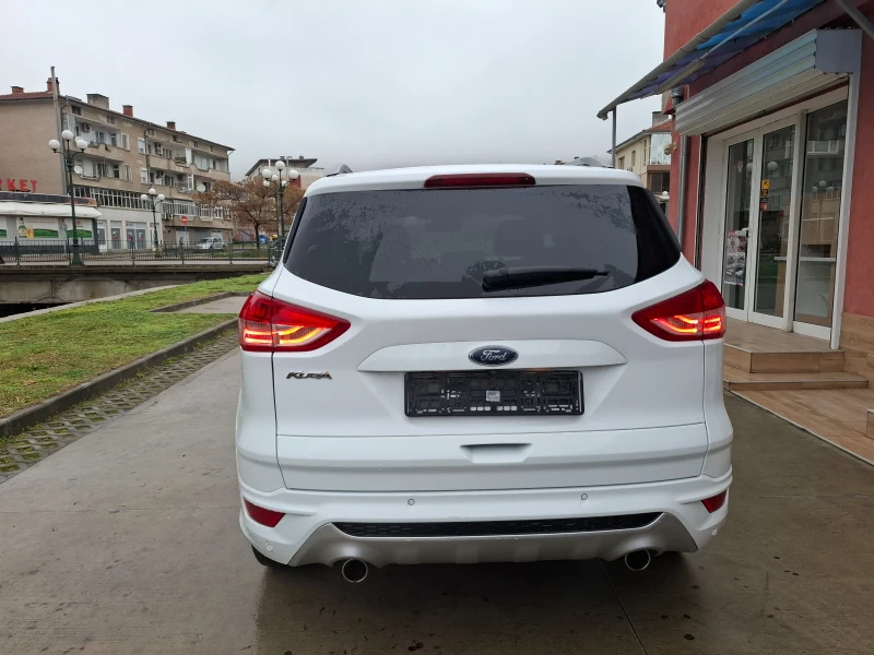 Ford Kuga 4x4, снимка 4 - Автомобили и джипове - 52904250