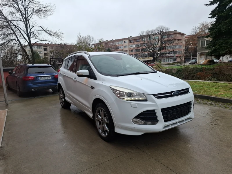Ford Kuga 4x4, снимка 7 - Автомобили и джипове - 52904250