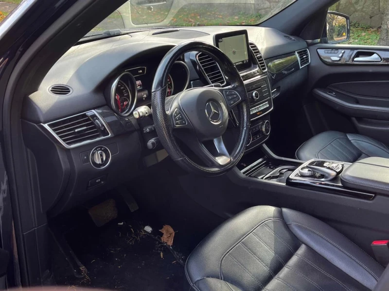 Mercedes-Benz GLE 350 2016 4MATIC * БЕЗ ПЪРВОНАЧАЛНА ВНОСКА* , снимка 7 - Автомобили и джипове - 52959105
