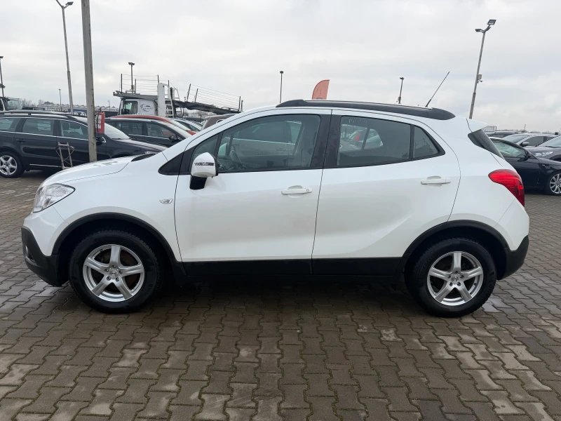 Opel Mokka 1.7CDTI EURO 5, снимка 9 - Автомобили и джипове - 53381345