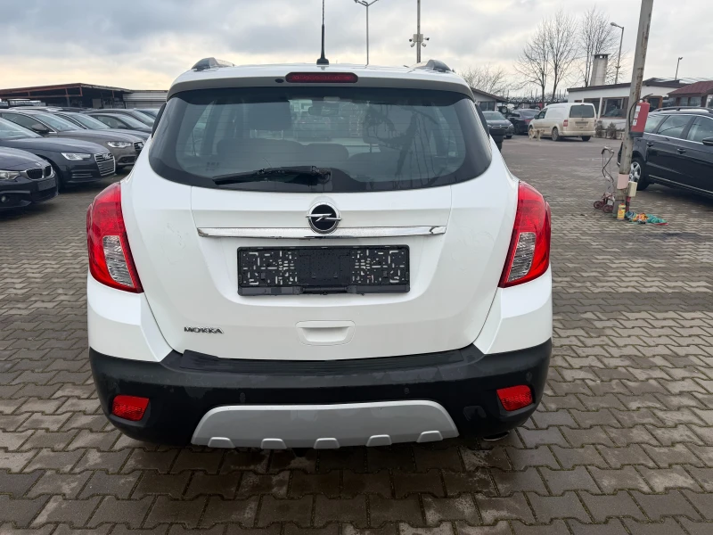 Opel Mokka 1.7CDTI EURO 5, снимка 7 - Автомобили и джипове - 53381345