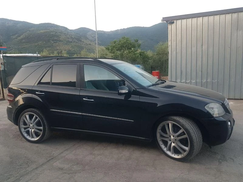 Mercedes-Benz ML 320 ЗА ЧАСТИ - [1] 