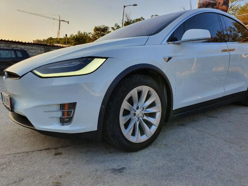 Tesla Model X Х75D  - изображение 9