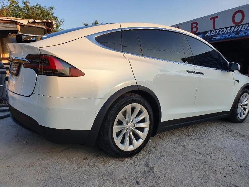 Tesla Model X Х75D  - изображение 6