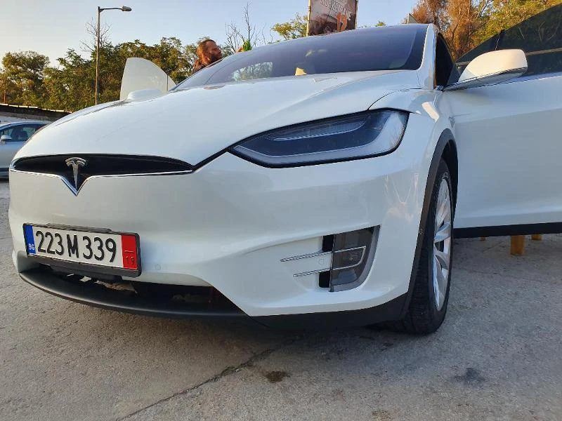 Tesla Model X Х75D  - изображение 5