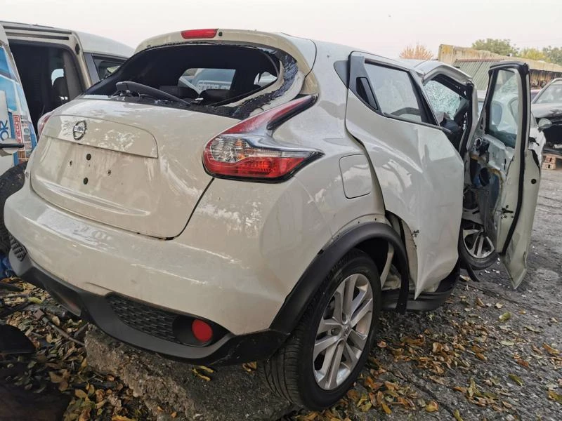 Nissan Juke 1.2i - изображение 2