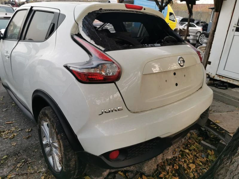 Nissan Juke 1.2i - [1] 