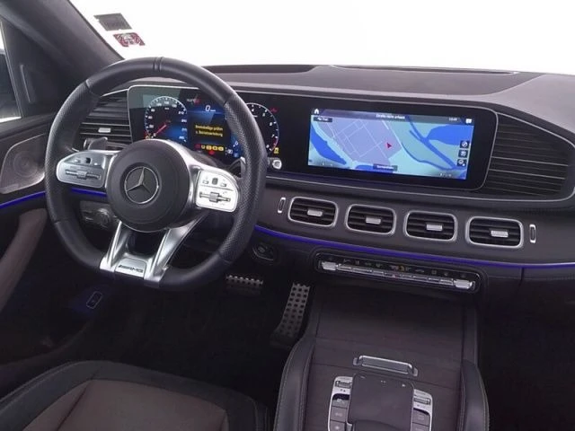 Mercedes-Benz GLS 63 AMG 4M+*Air*Perfprmance*AHK*ACC*Distr*ГАРАНЦИЯ, снимка 5 - Автомобили и джипове - 47451685