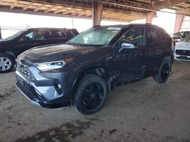 Toyota Rav4 XSE, снимка 4 - Автомобили и джипове - 48813021