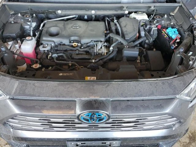 Toyota Rav4 XSE, снимка 12 - Автомобили и джипове - 48813021