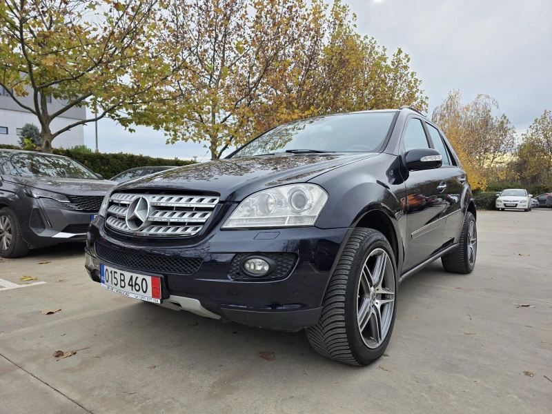 Mercedes-Benz ML 320 3, 0CDI-224kc 4MATIC - 13300 лв. / 6800.18 € - 48242020 1