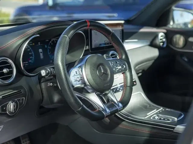 Mercedes-Benz GLC * ФИКСИРАНА ЦЕНА * CARFAX* ОПЦИЯ ЗА ФИНАНСИРАНЕ*  - изображение 10