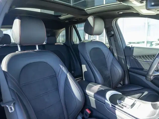 Mercedes-Benz GLC * ФИКСИРАНА ЦЕНА * CARFAX* ОПЦИЯ ЗА ФИНАНСИРАНЕ* , снимка 17 - Автомобили и джипове - 53226079