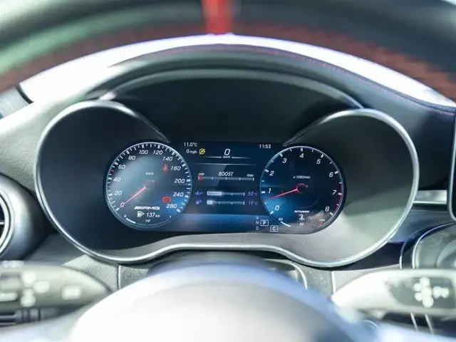 Mercedes-Benz GLC * ФИКСИРАНА ЦЕНА * CARFAX* ОПЦИЯ ЗА ФИНАНСИРАНЕ* , снимка 11 - Автомобили и джипове - 53226079