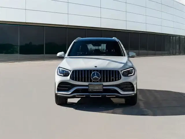 Mercedes-Benz GLC * ФИКСИРАНА ЦЕНА * CARFAX* ОПЦИЯ ЗА ФИНАНСИРАНЕ*  - изображение 4