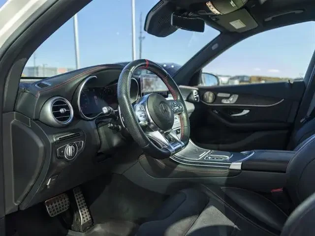 Mercedes-Benz GLC * ФИКСИРАНА ЦЕНА * CARFAX* ОПЦИЯ ЗА ФИНАНСИРАНЕ*  - изображение 8