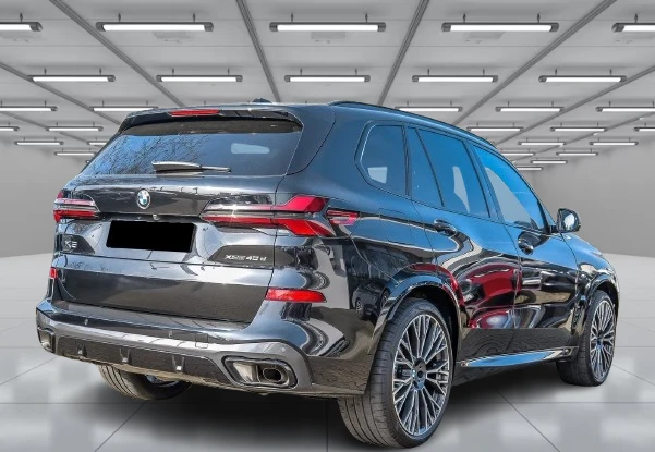 BMW X5 40d xDrive = M-Sport Pro = 7 Seats Гаранция, снимка 5 - Автомобили и джипове - 53876341