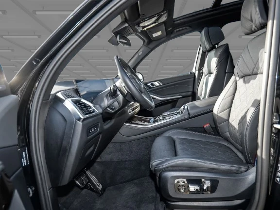 BMW X5 40d xDrive = M-Sport Pro = 7 Seats Гаранция, снимка 8 - Автомобили и джипове - 53876341