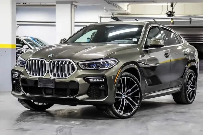 BMW X6 M-Sport * 40i * Фиксирана цена до БГ * От BMW * 