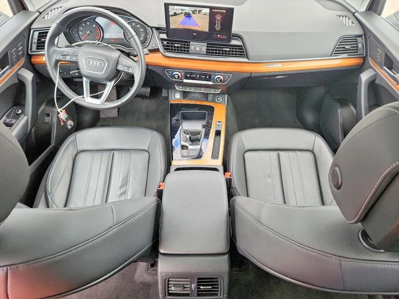 Audi Q5 PREMIUM 40, снимка 8 - Автомобили и джипове - 54642338