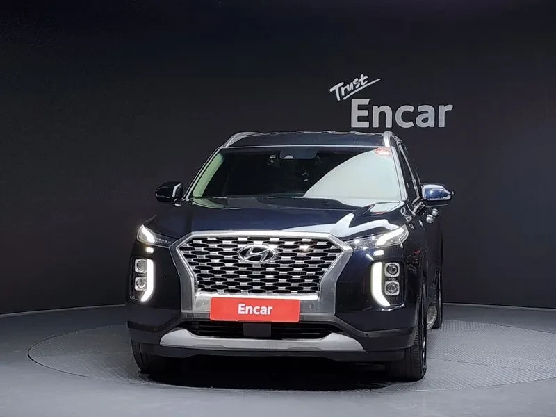 Hyundai Palisade 2.2 CRDI, снимка 3 - Автомобили и джипове - 54678709