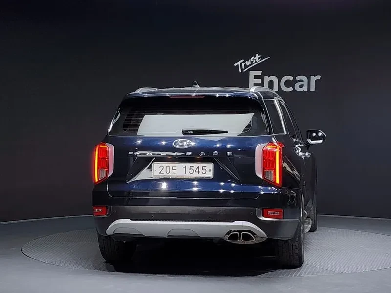 Hyundai Palisade 2.2 CRDI, снимка 4 - Автомобили и джипове - 54678709